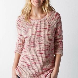 American Eagle AEO Space Jegging Sweater​